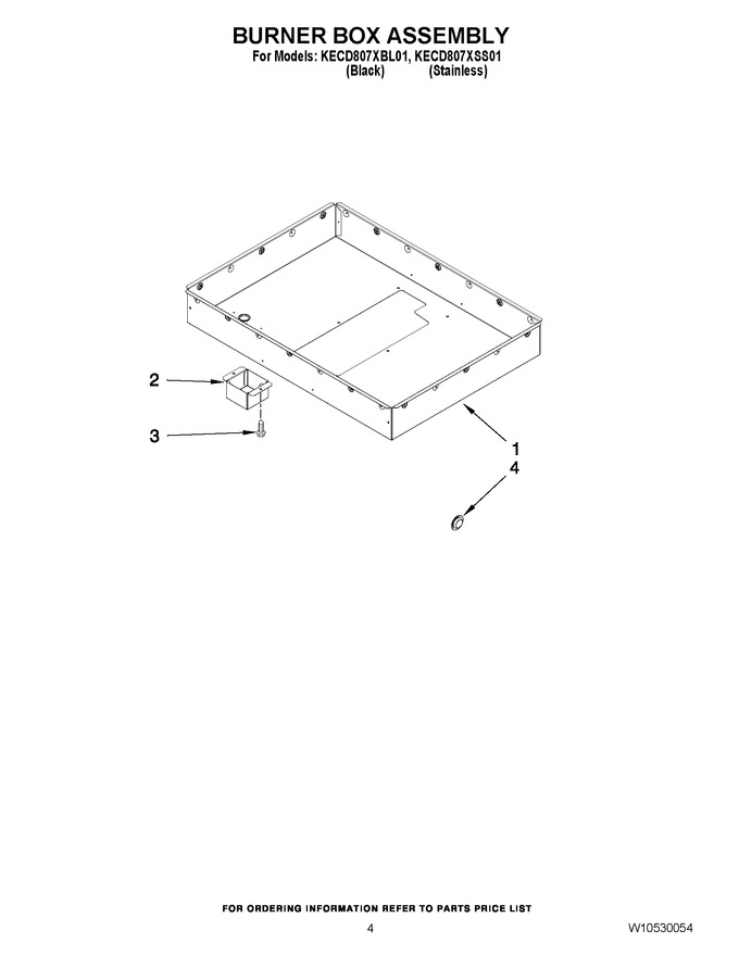 Diagram for KECD807XBL01