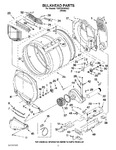 Diagram for 03 - Bulkhead Parts