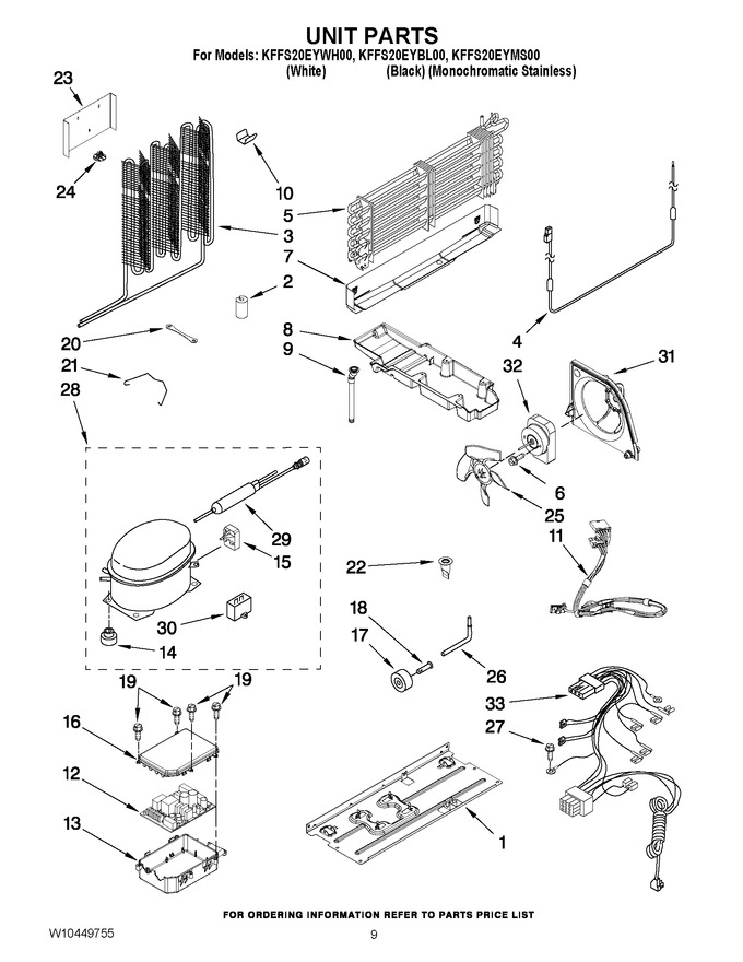 Diagram for KFFS20EYWH00