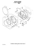 Diagram for 04 - Door Parts