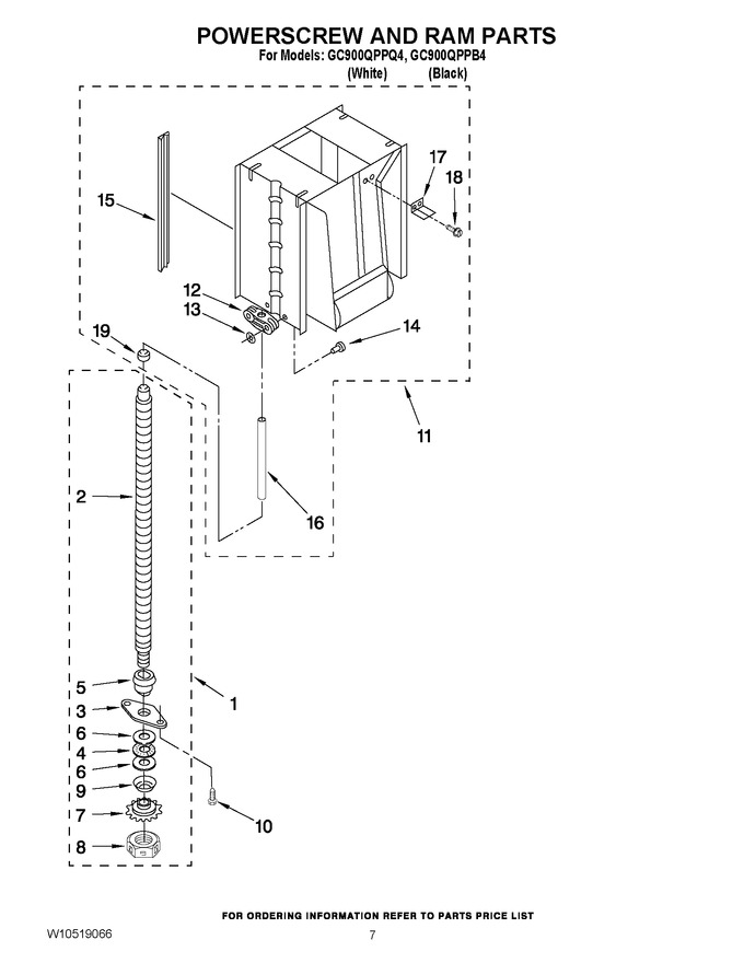 Diagram for GC900QPPB4