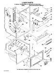 Diagram for 02 - Liner Parts