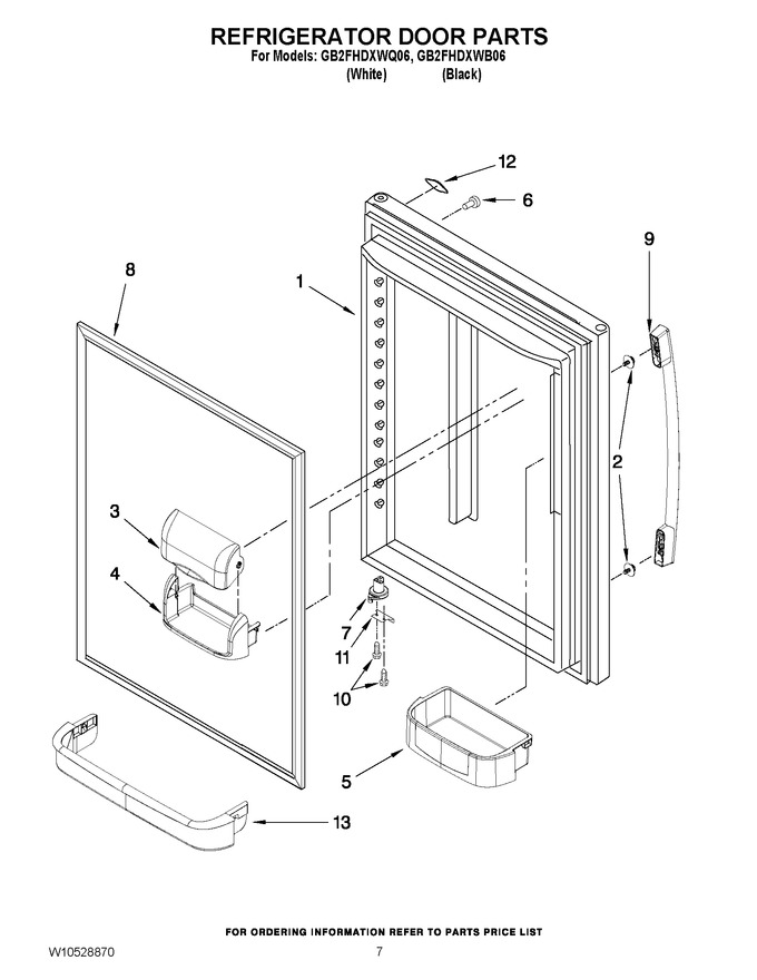 Diagram for GB2FHDXWQ06