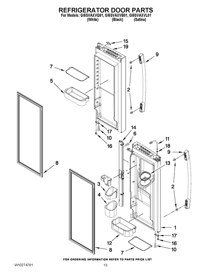 Diagram for GI5SVAXVL01