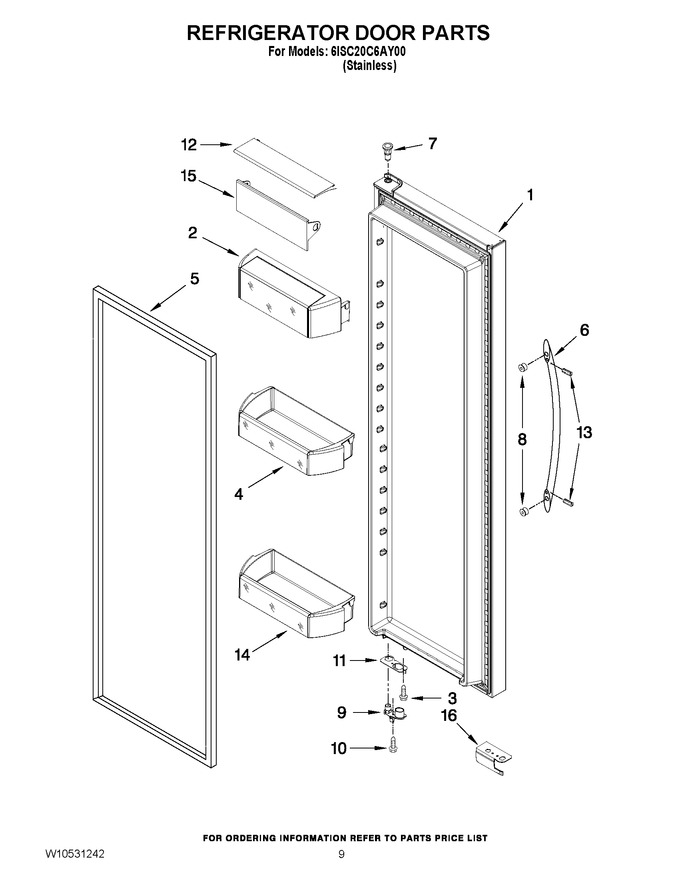 Diagram for 6ISC20C6AY00