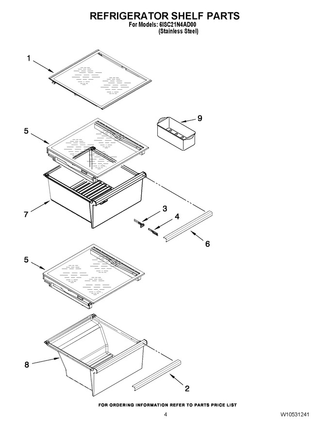 Diagram for 6ISC21N4AD00