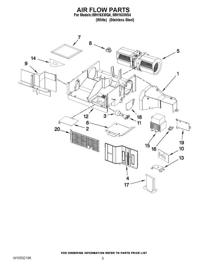 Diagram for IMH16XWQ4