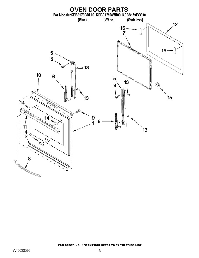Diagram for KEBS179BSS00