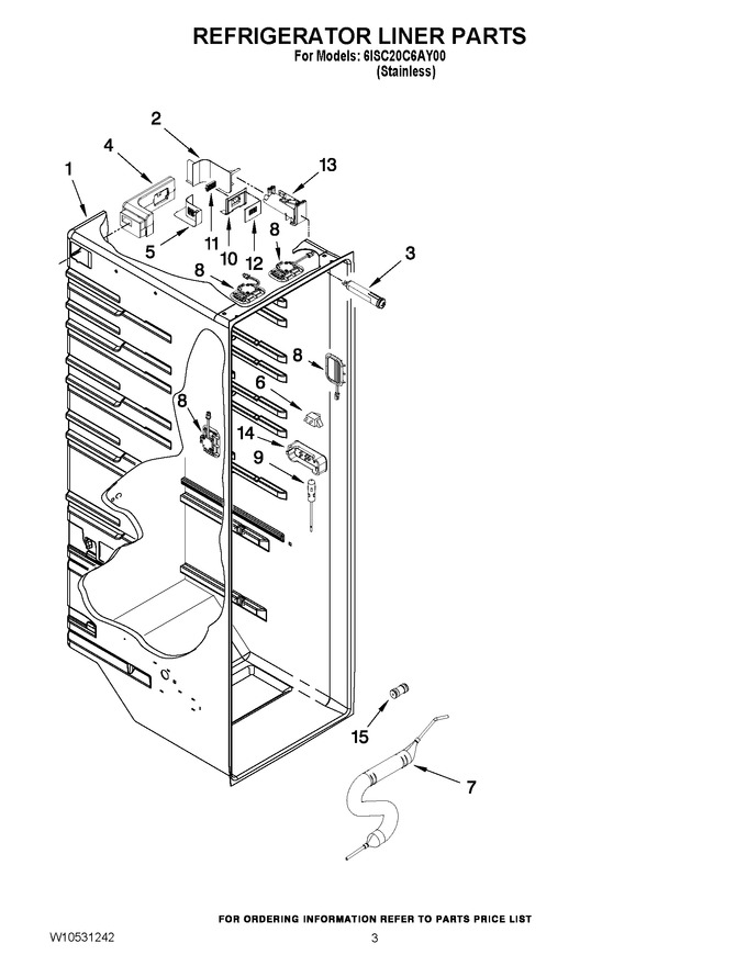 Diagram for 6ISC20C6AY00
