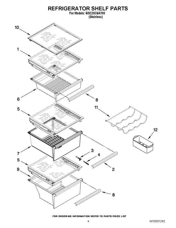 Diagram for 6ISC20C6AY00
