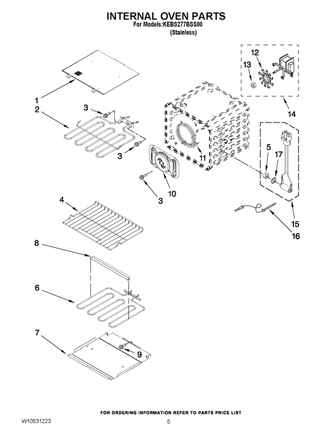 Diagram for KEBS277BSS00