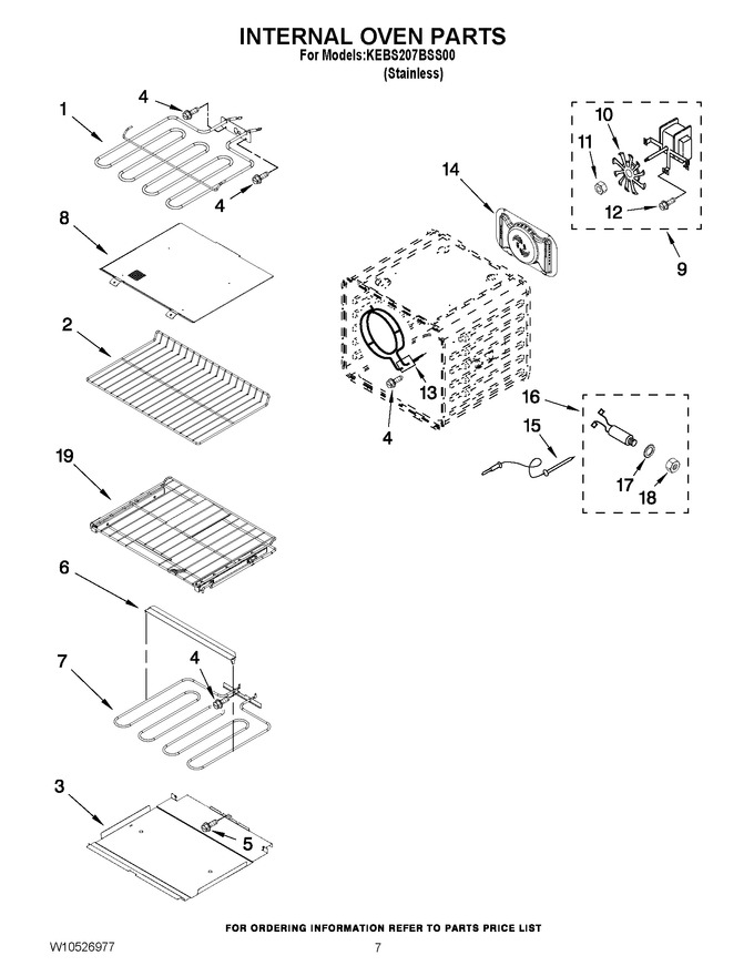 Diagram for KEBS207BSS00