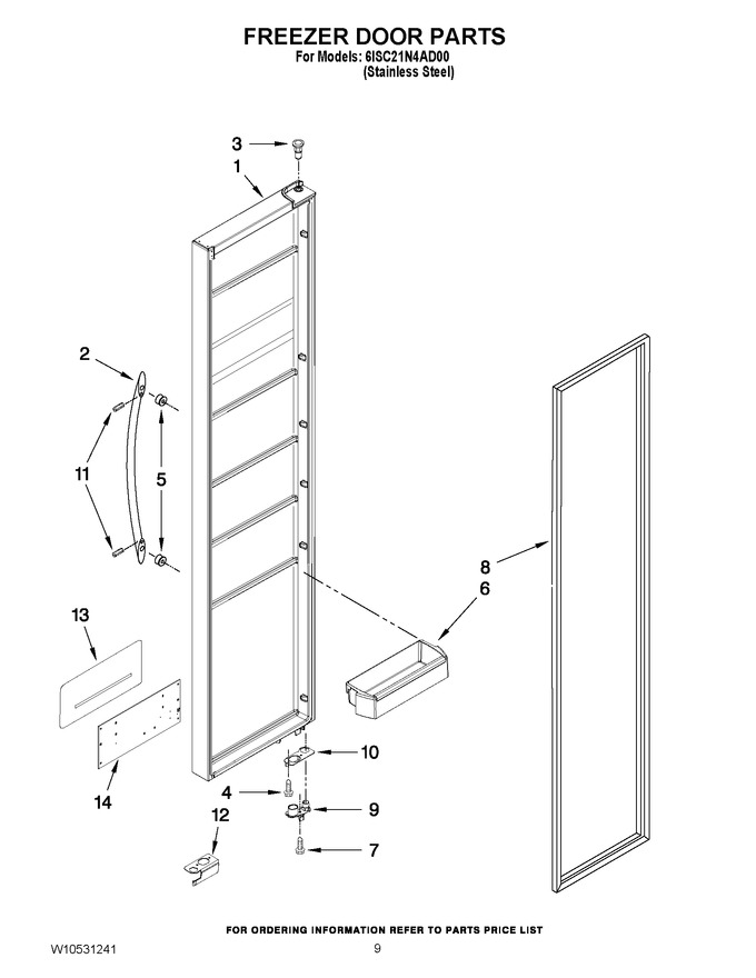 Diagram for 6ISC21N4AD00