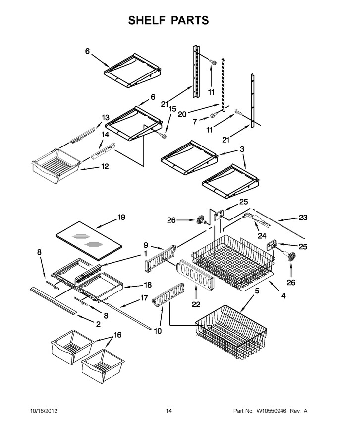 Diagram for GB2FHDXWS08