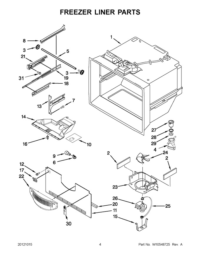 Diagram for EB9FVHXWQ03