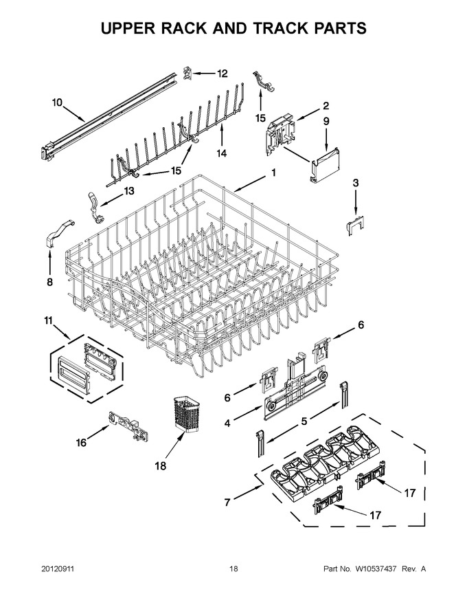 Diagram for KUDS30FBSS0