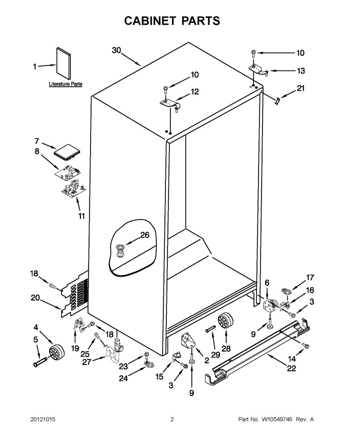 Diagram for 6WSC21N4AF00