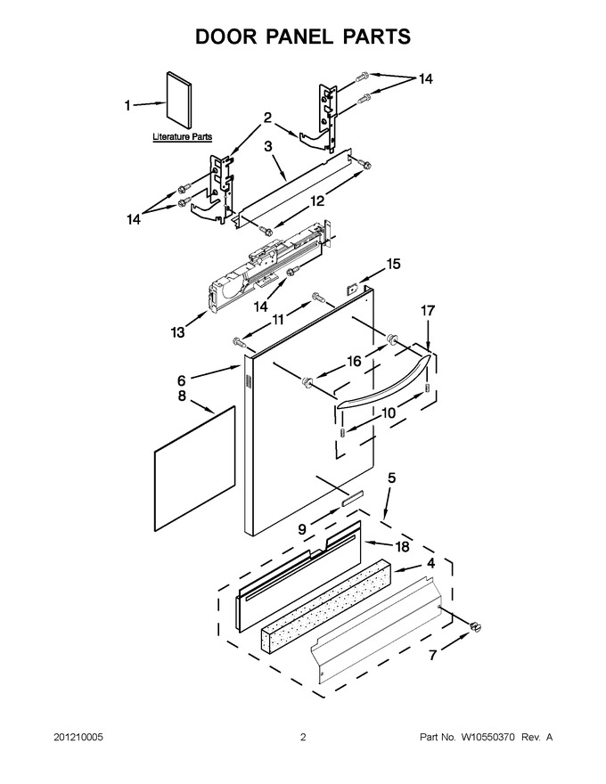 Diagram for KUDS35FBSS1