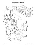 Diagram for 03 - Manifold Parts