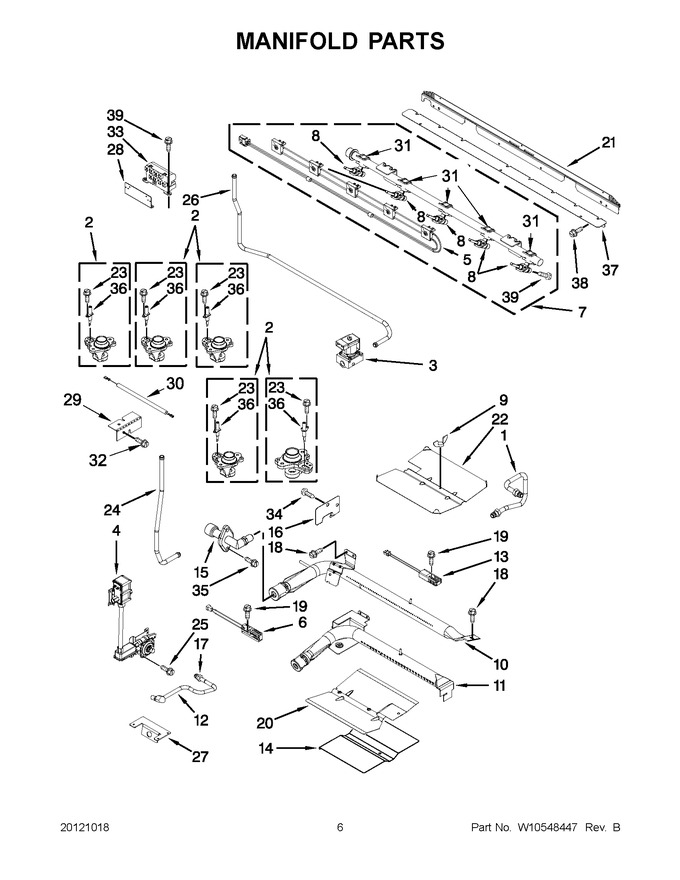 Diagram for KGRS505XSS04