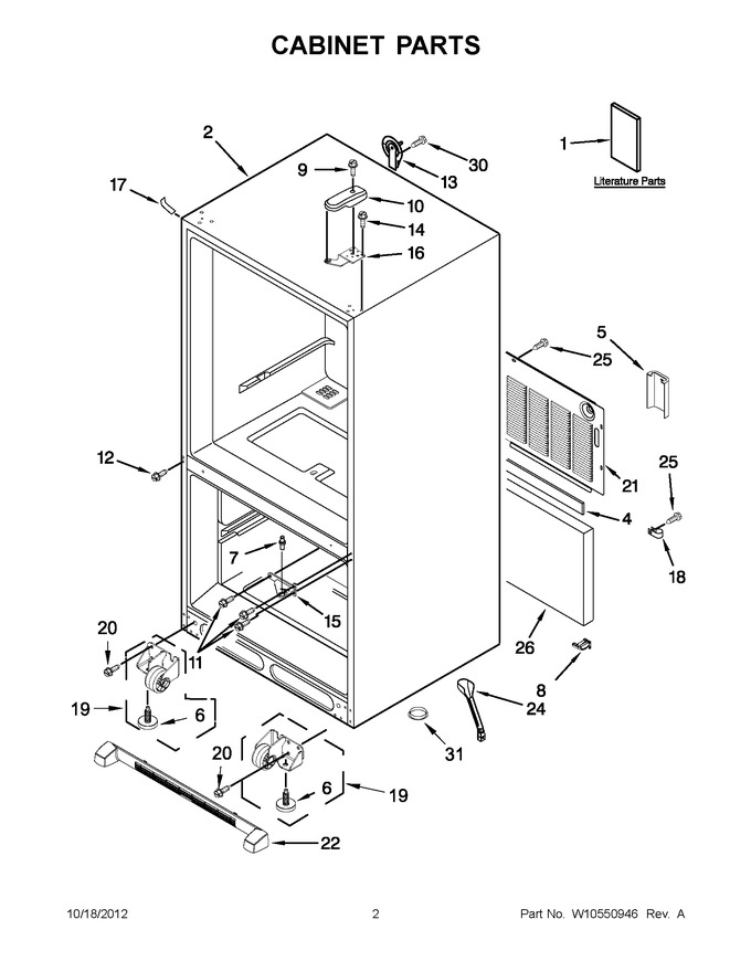 Diagram for GB2FHDXWS08
