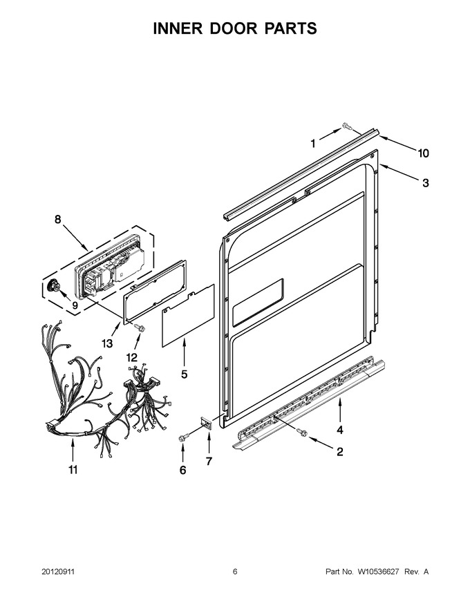 Diagram for KUDC10FBBL0
