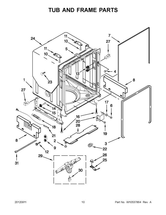 Diagram for KUDS30IBBL0