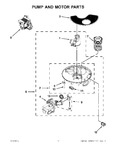 Diagram for 06 - Pump And Motor Parts
