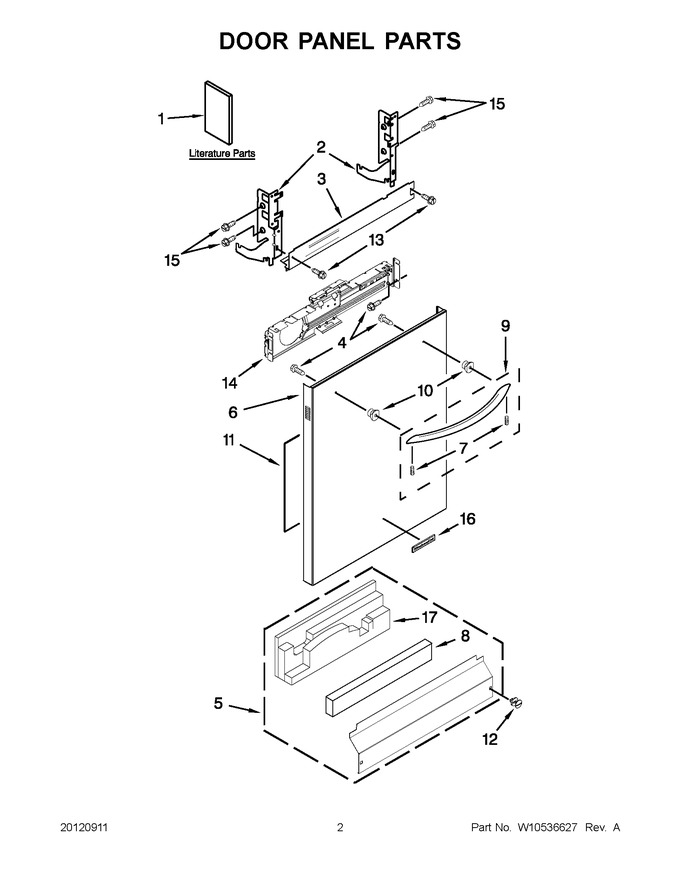 Diagram for KUDC10FBSS0