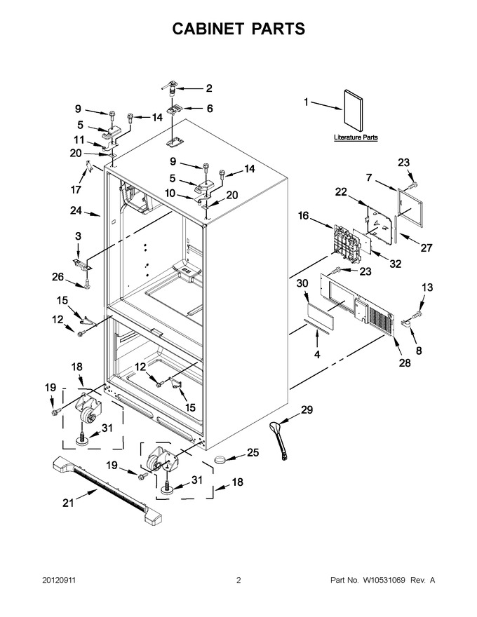 Diagram for GI0FSAXVB08