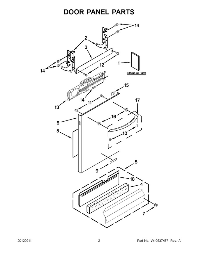 Diagram for KUDS30FBBL0