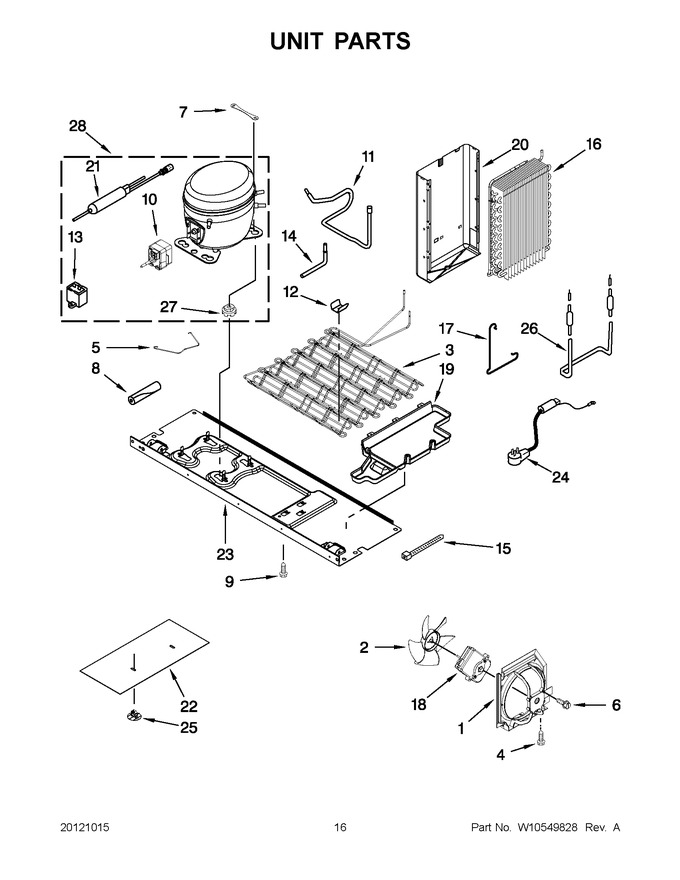 Diagram for 6ISC21N4AF00