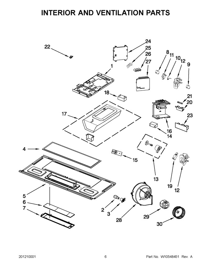 Diagram for WMH75520AS0