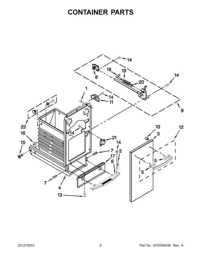 Diagram for TU950QPXS2