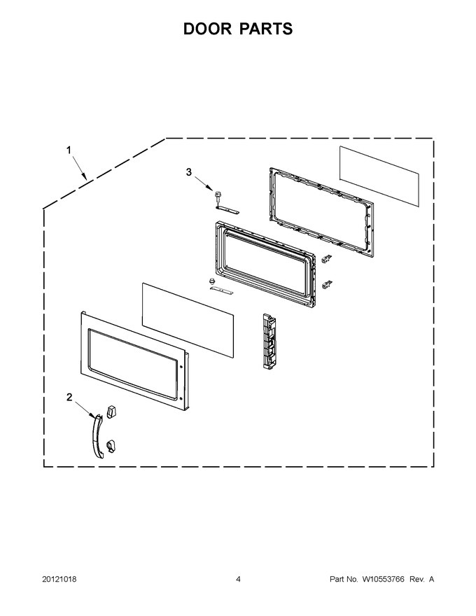Diagram for WMH76718AW0
