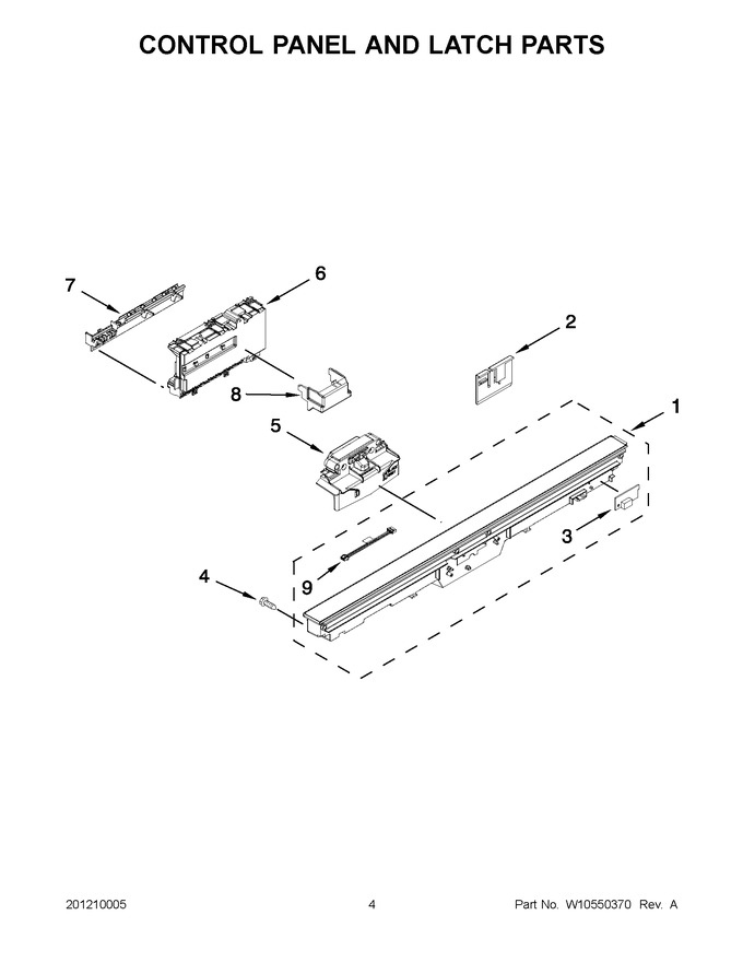 Diagram for KUDS35FBBL1