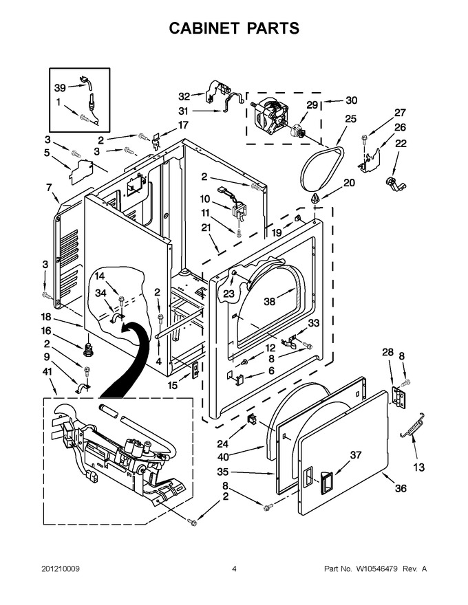 Diagram for 7MWGD1500AQ0