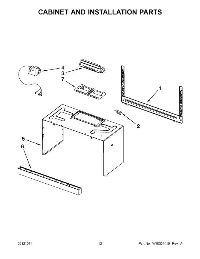 Diagram for GMH3204XVB3