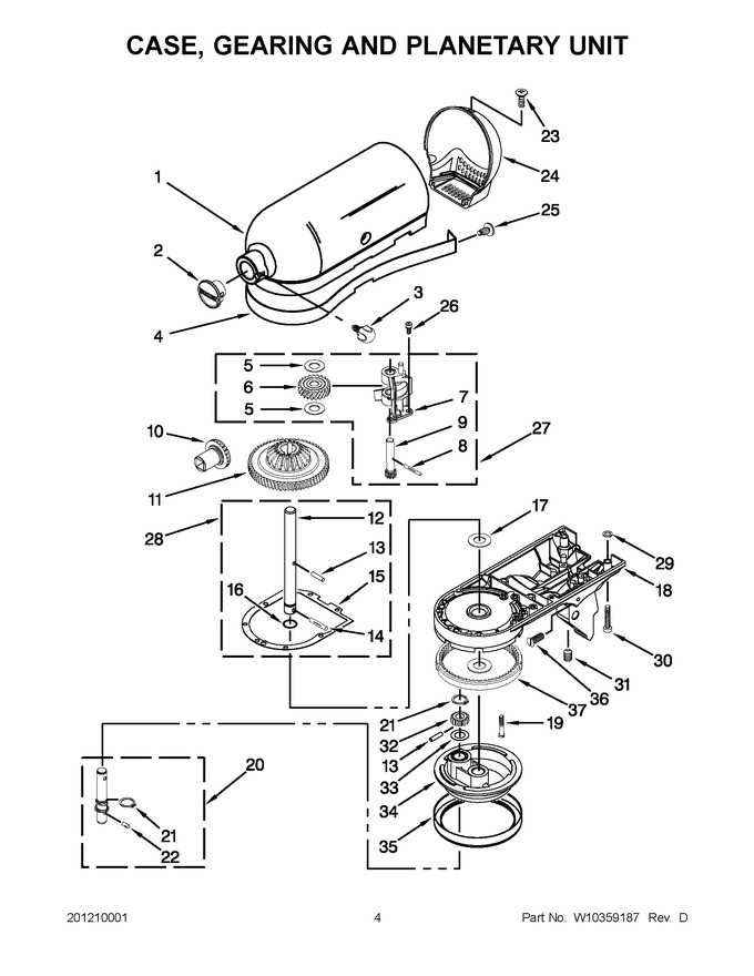 Diagram for KSM85PSSL0
