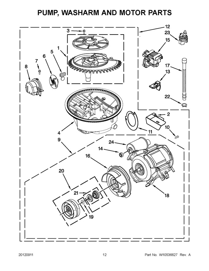 Diagram for KUDC10FBBL0