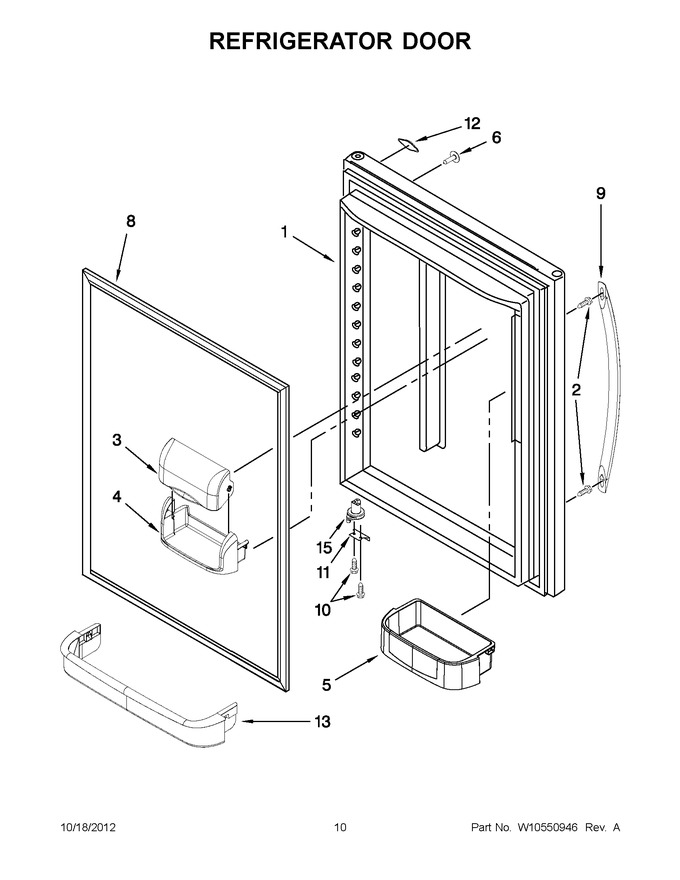 Diagram for GB2FHDXWS08