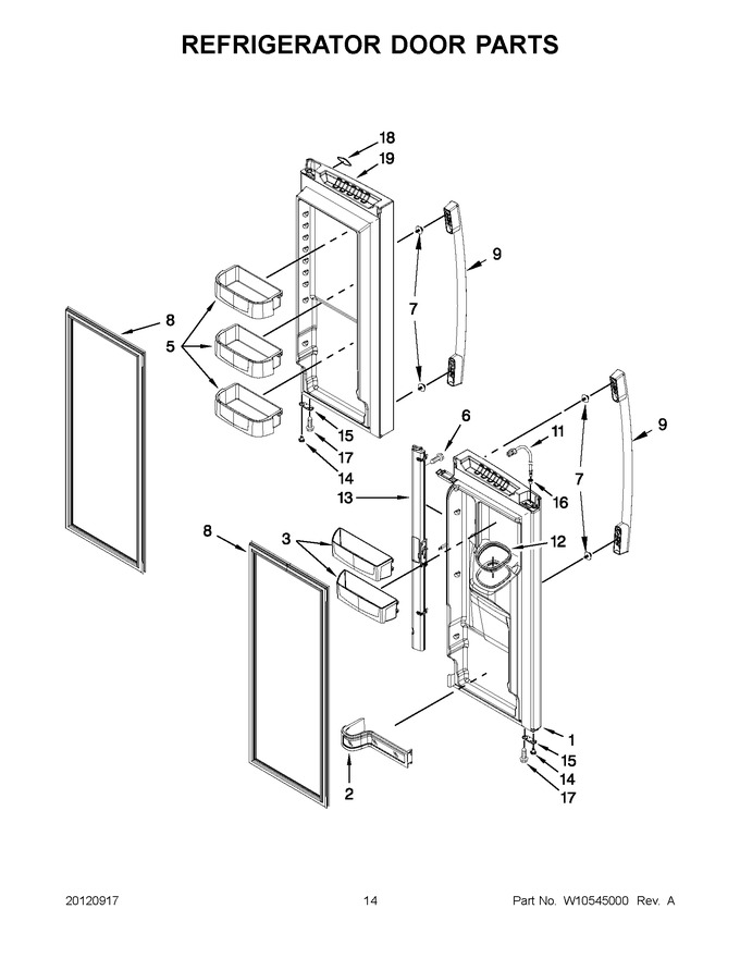 Diagram for GZ25FSRXYY7