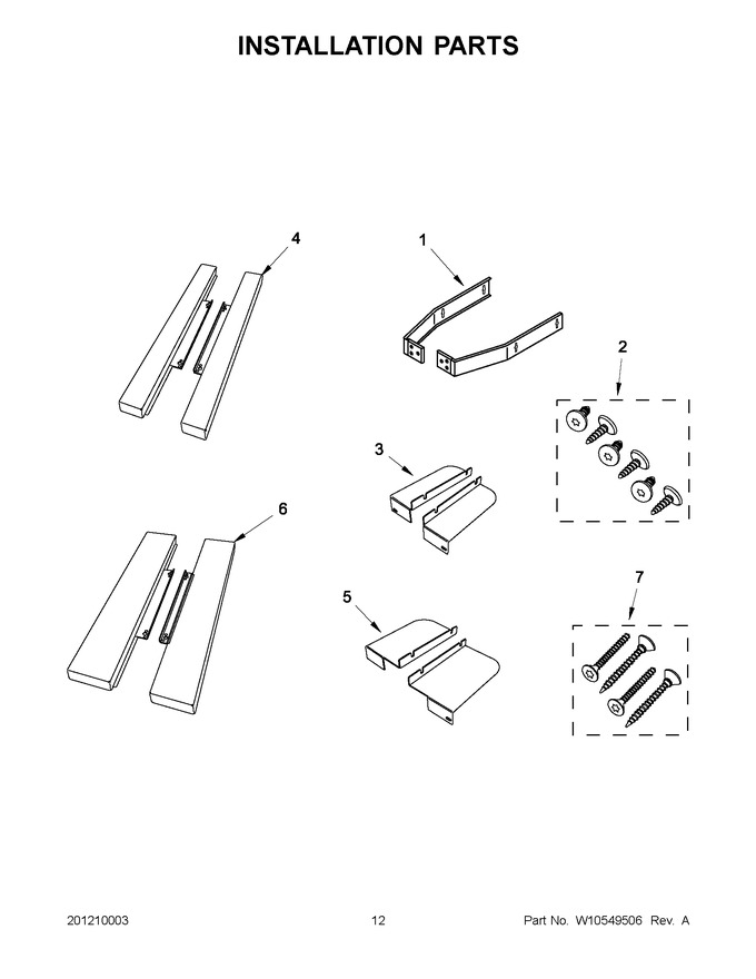 Diagram for KBMS1454BWH0