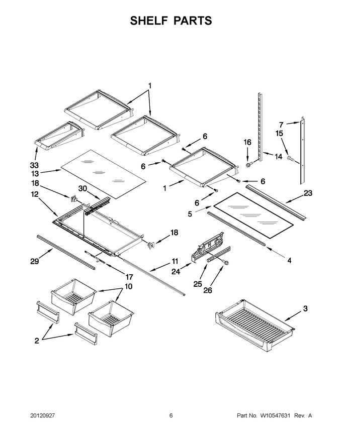 Diagram for 5VGI6FARAF00