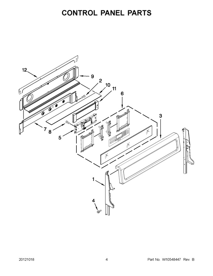 Diagram for KGRS505XSS04