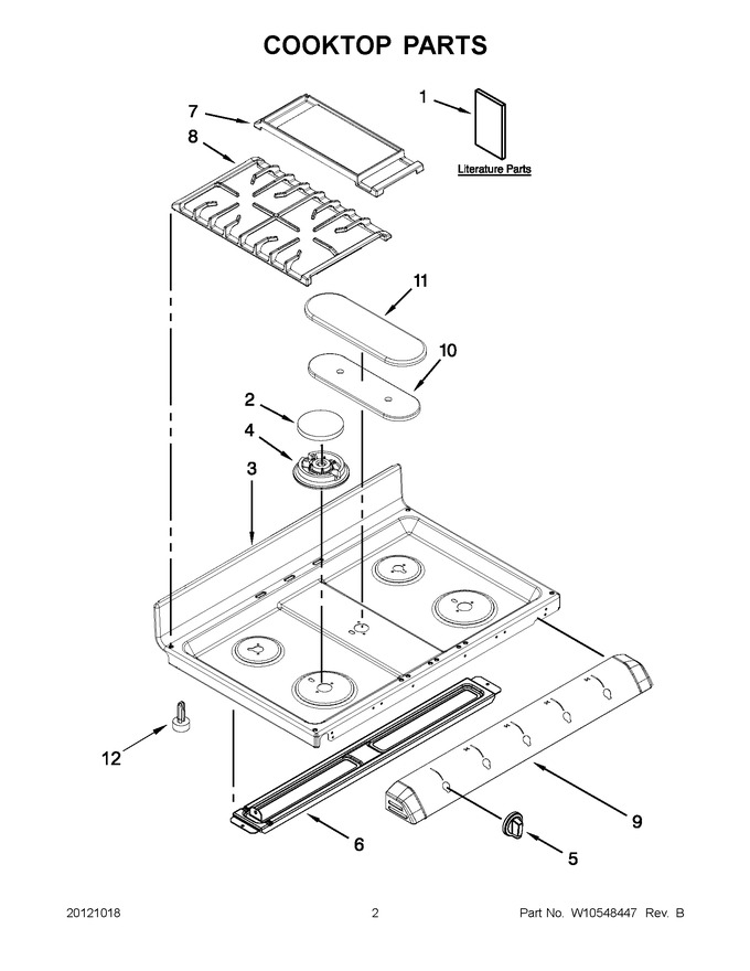 Diagram for KGRS505XSS04