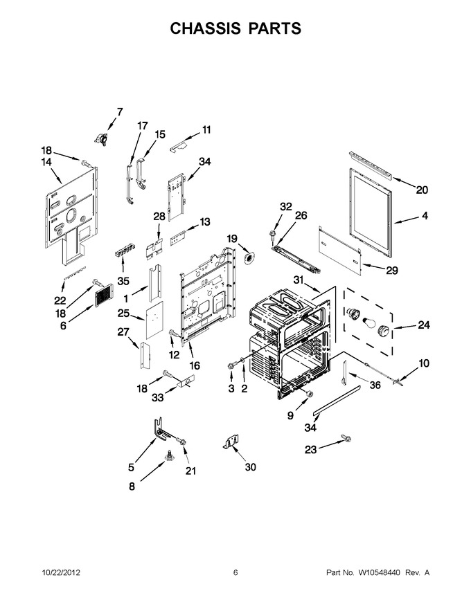 Diagram for GGE388LXQ03