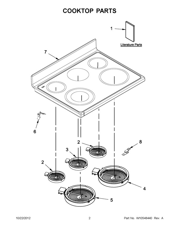 Diagram for GGE388LXS03