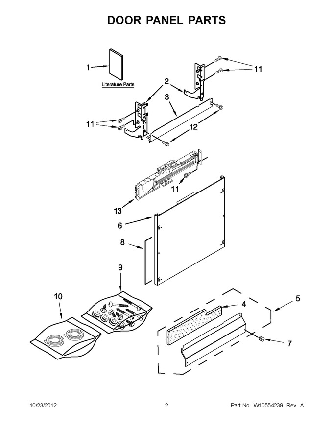 Diagram for KUDE48FXPA5