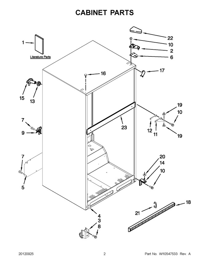 Diagram for WRT1L1TZYS01